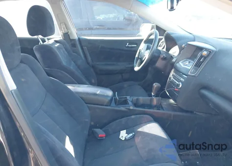 2014 Nissan Maxima 3.5 S/3.5 Sv from USA, damaged, VIN 1N4AA5AP7EC489115